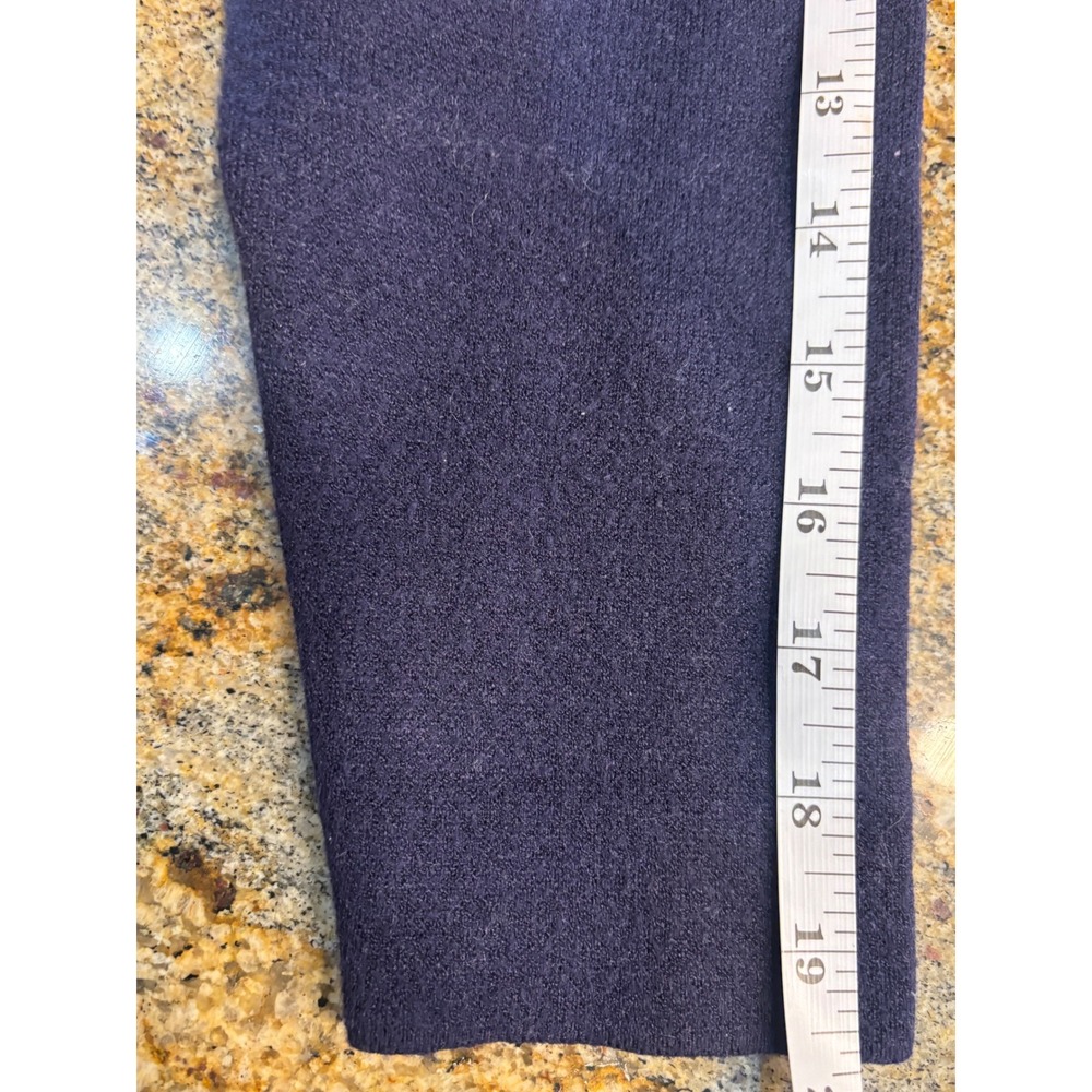 Anthropologie Maeve Carys Jo Faulkner Mock Neck Sweater Medium - Picture 9 of 11